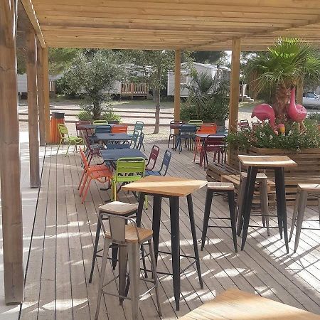 Mobil-Home Premium L048 Narbonne Exterior photo