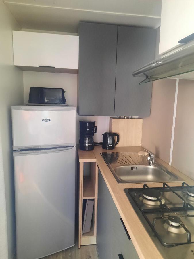 Mobil-Home Premium L048 Narbonne Exterior photo